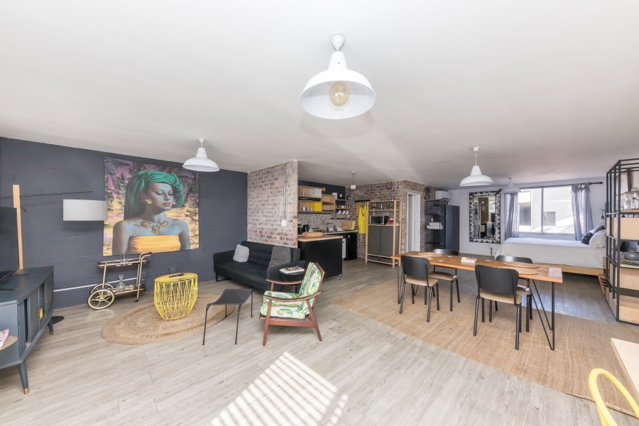 1 Bedroom Property for Sale in Salt River Western Cape
